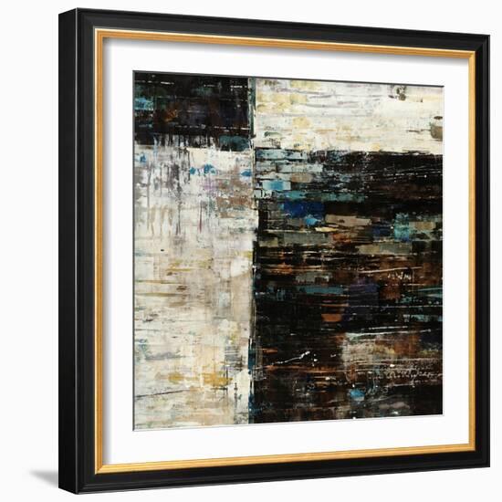 Slate and Spice-Jodi Maas-Framed Giclee Print