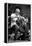 Slava Rostropovich Playing the Cello on a Stage-null-Framed Premier Image Canvas