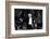 Slava Rostropovich Thanking the Public-null-Framed Photographic Print