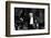 Slava Rostropovich Thanking the Public-null-Framed Photographic Print