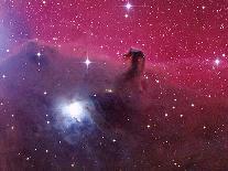 Horsehead Nebula-Slawik Birkle-Framed Photographic Print