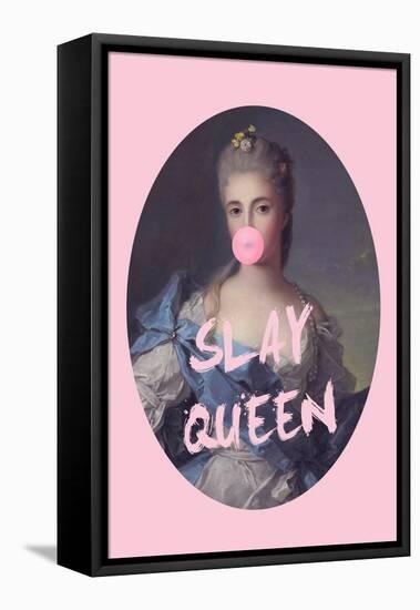 Slayqueen2 Ratioiso-Grace Digital Art Co-Framed Premier Image Canvas