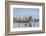 Sled Dogs, Nunavut, Canada-Paul Souders-Framed Photographic Print