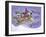 Sled Party-Margaret Wilson-Framed Giclee Print