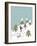 Sledging, 2014-Isobel Barber-Framed Giclee Print