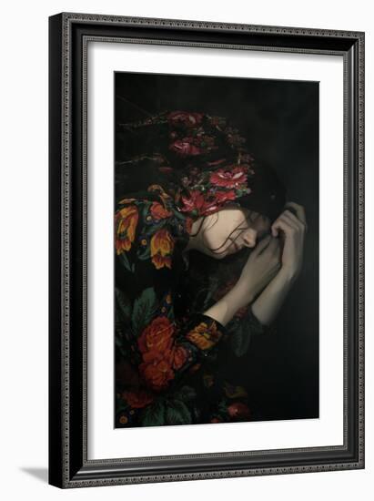 Sleep, 2016-Elinleticia H?gabo-Framed Giclee Print