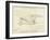 Sleep and Death Conveying the Body of Sarpedon to Lycia-John Flaxman-Framed Giclee Print