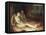 Sleep and his Half-Brother Death-John William Waterhouse-Framed Premier Image Canvas