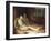 Sleep and his Half-Brother Death-John William Waterhouse-Framed Giclee Print