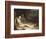 Sleep and His Half Brother Death-John William Waterhouse-Framed Giclee Print