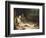 Sleep and His Half Brother Death-John William Waterhouse-Framed Giclee Print