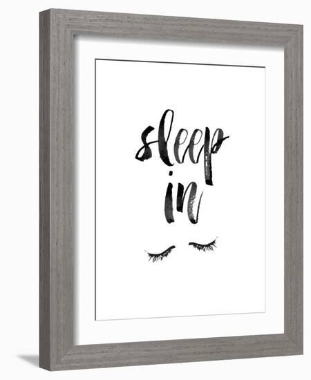 Sleep In-Brett Wilson-Framed Art Print