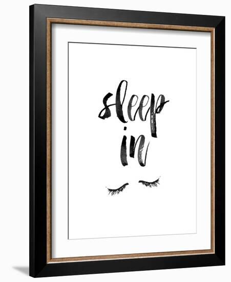 Sleep In-Brett Wilson-Framed Art Print