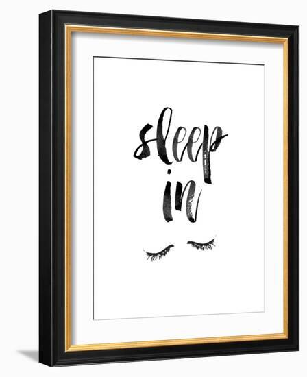 Sleep In-Brett Wilson-Framed Art Print