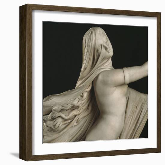 Sleep of Sorrow and the Dream of Joy, c.1818-81-Monti Raffaelle-Framed Photographic Print