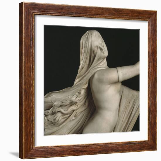 Sleep of Sorrow and the Dream of Joy, c.1818-81-Monti Raffaelle-Framed Photographic Print