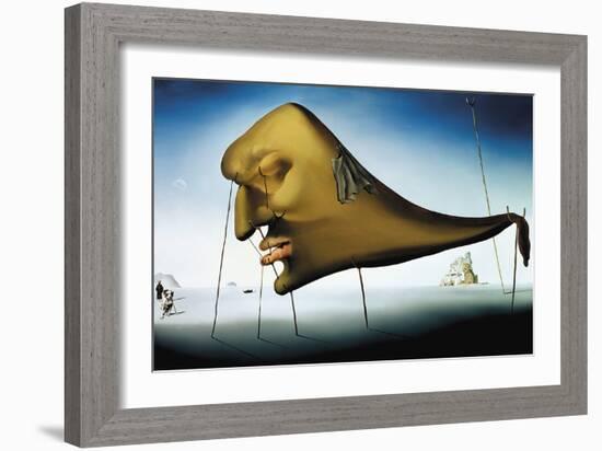 Sleep-Salvador Dali-Framed Giclee Print
