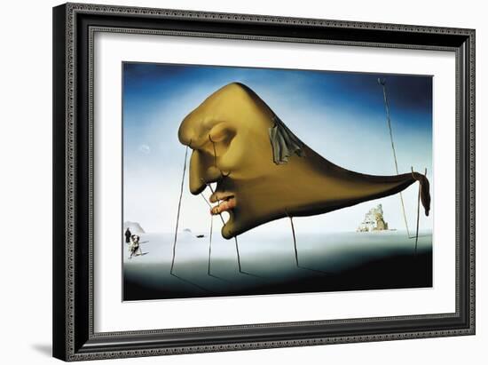 Sleep-Salvador Dali-Framed Giclee Print