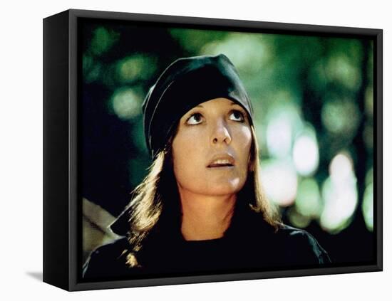 Sleeper, Diane Keaton, 1973-null-Framed Stretched Canvas