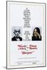 Sleeper, US poster, Woody Allen, Diane Keaton, 1973-null-Mounted Art Print