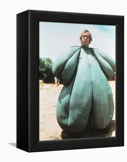 Sleeper, Woody Allen, 1973-null-Framed Stretched Canvas