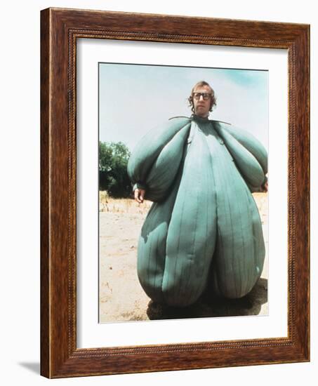 Sleeper, Woody Allen, 1973-null-Framed Photo