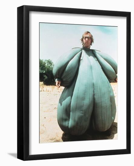 Sleeper, Woody Allen, 1973-null-Framed Photo