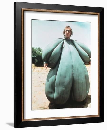 Sleeper, Woody Allen, 1973-null-Framed Photo