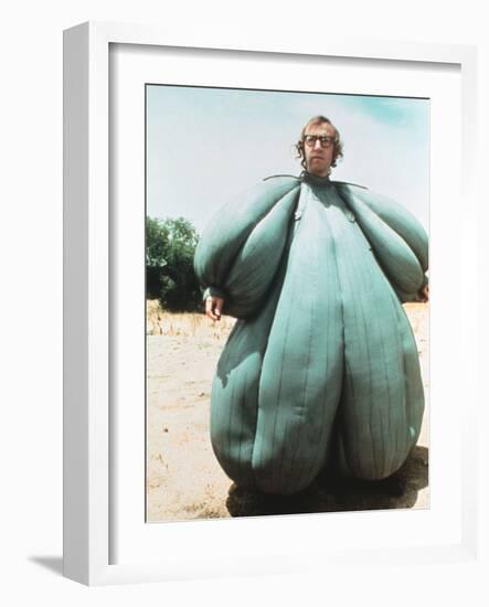 Sleeper, Woody Allen, 1973-null-Framed Photo