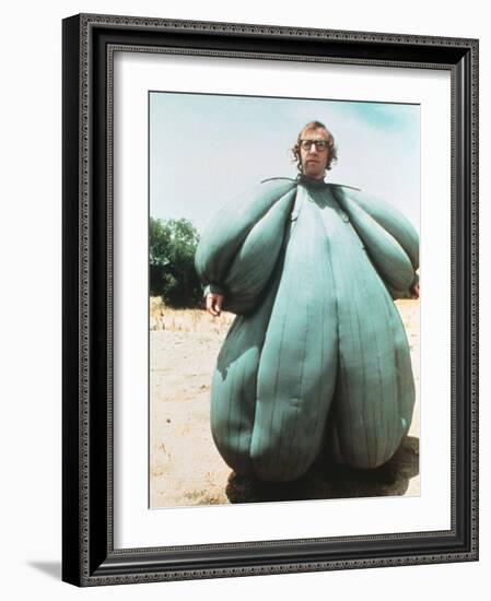 Sleeper, Woody Allen, 1973-null-Framed Photo