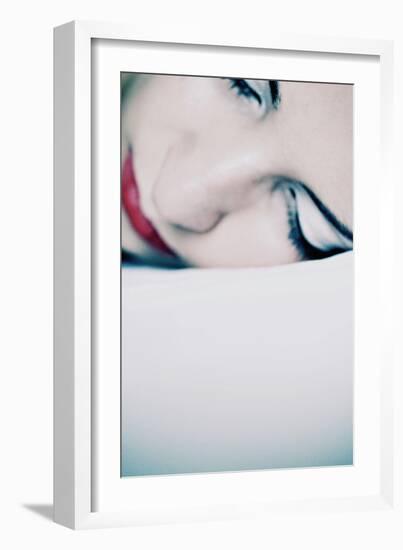 Sleeper-Maria J Campos-Framed Photographic Print