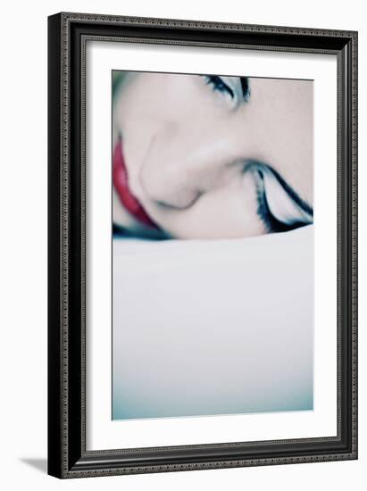 Sleeper-Maria J Campos-Framed Photographic Print