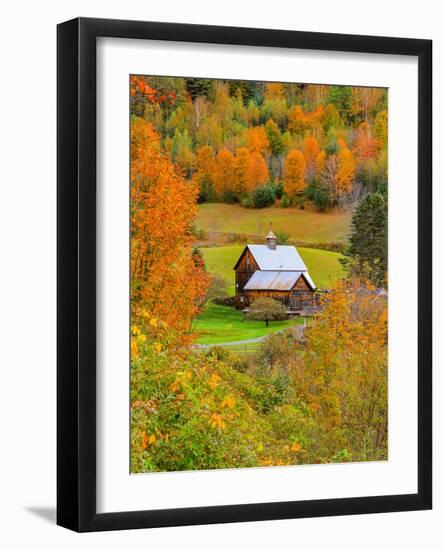 Sleephollow-Dan Sproul-Framed Photo