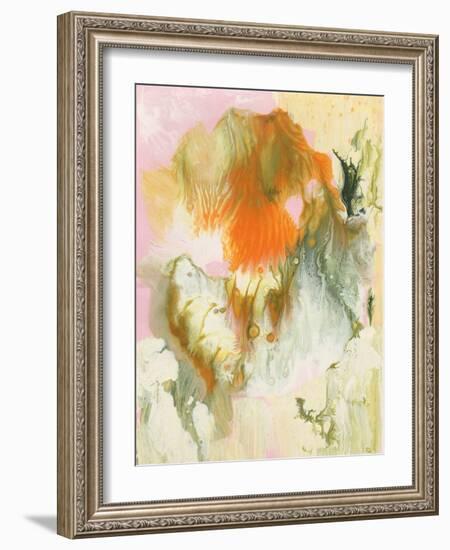 Sleeping Beauty I-Lila Bramma-Framed Art Print