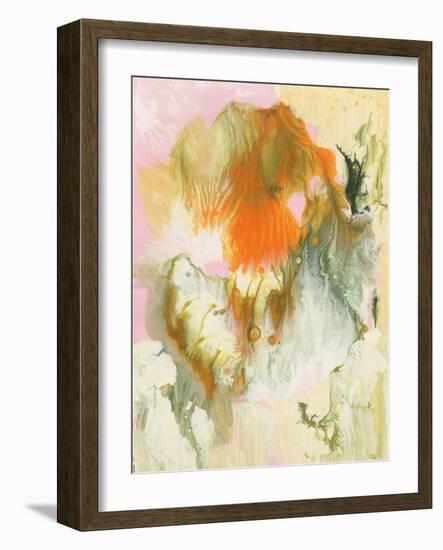 Sleeping Beauty I-Lila Bramma-Framed Art Print