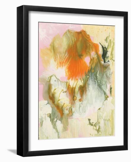 Sleeping Beauty I-Lila Bramma-Framed Art Print