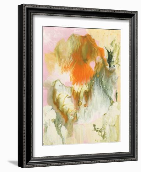 Sleeping Beauty I-Lila Bramma-Framed Art Print