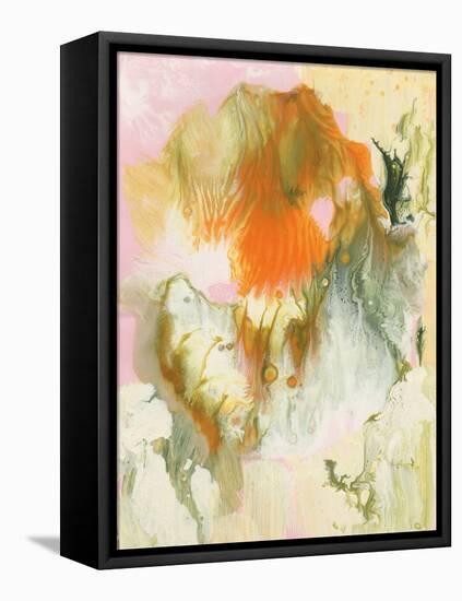 Sleeping Beauty I-Lila Bramma-Framed Stretched Canvas