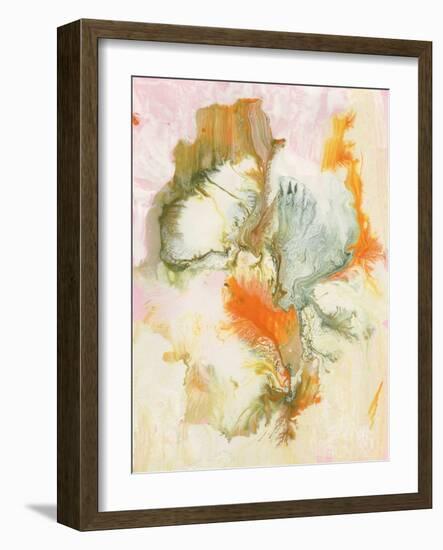 Sleeping Beauty II-Lila Bramma-Framed Art Print