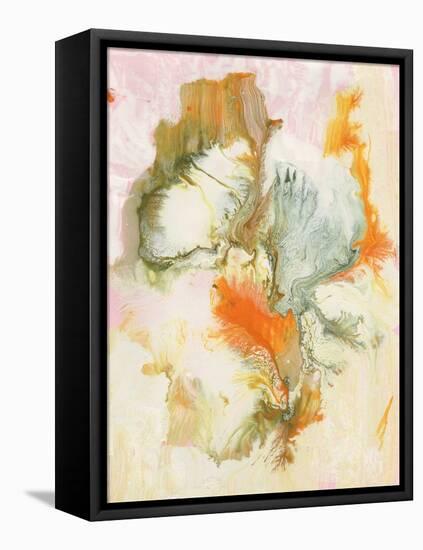 Sleeping Beauty II-Lila Bramma-Framed Stretched Canvas