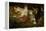 Sleeping Beauty-Edward Frederick Brewtnall-Framed Premier Image Canvas