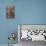 Sleeping Beauty-Jessie Willcox-Smith-Mounted Giclee Print displayed on a wall