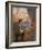 Sleeping Beauty-Judy Mastrangelo-Framed Giclee Print