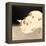 Sleeping Cat-Kyosai Kawanabe-Framed Premier Image Canvas