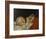 Sleeping Child-Bernardo Strozzi-Framed Giclee Print
