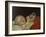 Sleeping Child-Bernardo Strozzi-Framed Giclee Print