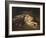 Sleeping Children, 1870-Viano-Framed Giclee Print