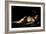 Sleeping Cupid, 1608-Caravaggio-Framed Giclee Print