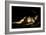 Sleeping Cupid, 1608-Caravaggio-Framed Giclee Print