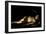 Sleeping Cupid, 1608-Caravaggio-Framed Giclee Print